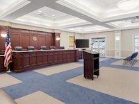 County Commission Room
